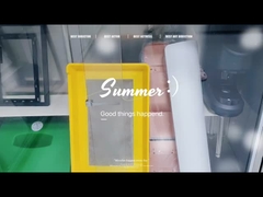 Pemrosesan Elektroplating Bagian Cetakan Injeksi Plastik Kustom 100% ABS