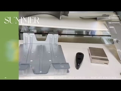 Cetakan Die Casting Plastik Dan Contoh Tampilan