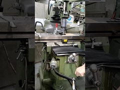 Pengolahan mesin penggilingan die casting