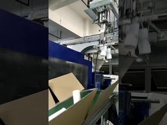 Bagian plastik rumah tangga, kaleng plastik