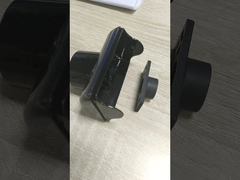 1 suku cadang elektronik untuk kompatibilitas kamera dengan bahan plastik