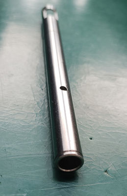 kualitas  Customized Die Casting Components for Your Production Efficiency Tube pabrik