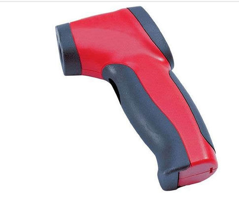 Bagian Plastik Injeksi Kustom ABS / PC IP54 Handle Products Plastic Shell