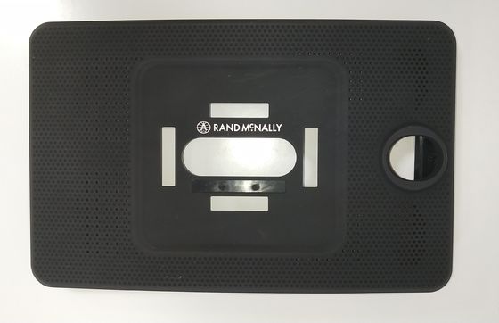 High Light UV Spray Injeksi Moulded Parts Plastic Case Untuk Flat Car Navigator