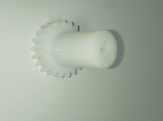 Suku Cadang Elektronik ABS LDPE Suku Cadang Cetakan Injeksi Gear