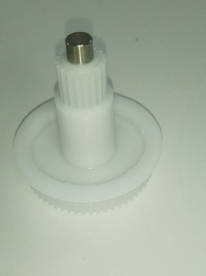 Suku Cadang Elektronik ABS LDPE Suku Cadang Cetakan Injeksi Gear