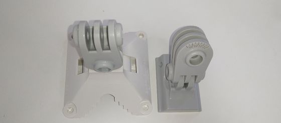 H13 NAK80 S136 PC Kotak Komunikasi Suku Cadang Shell Plastik