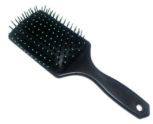 PP Nylon Plastik Dibentuk Bagian Bantalan Rambut Sisir Pijat Plastik