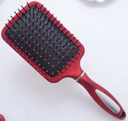 PP Nylon Plastik Dibentuk Bagian Bantalan Rambut Sisir Pijat Plastik