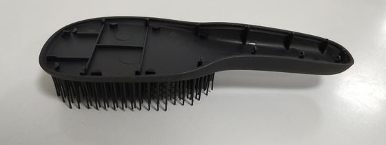 PP Nylon Plastik Dibentuk Bagian Bantalan Rambut Sisir Pijat Plastik