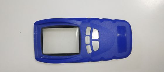 Komponen Plastik 500K ABS Untuk Perangkat Medis Desain CAD 2D 3D
