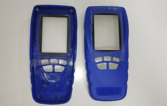 Komponen Plastik 500K ABS Untuk Perangkat Medis Desain CAD 2D 3D