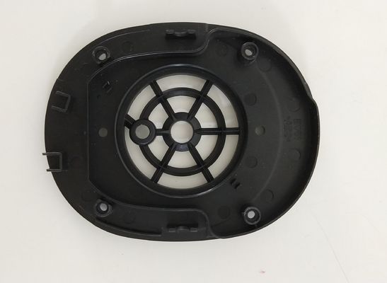 Injection Moulded PC ABS Transfer Printing Aksesoris Earphone Injeksi Bagian Plastik Shell