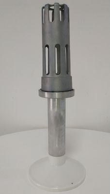 OEM ODM Alloy Die Casting Parts Tekstur Penyemprotan Bubuk Poles