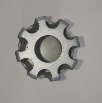 OEM ODM Alloy Die Casting Parts Tekstur Penyemprotan Bubuk Poles
