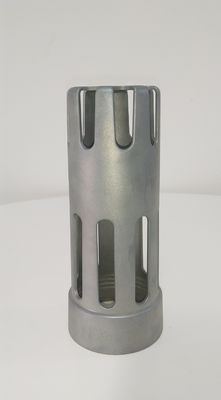 OEM ODM Alloy Die Casting Parts Tekstur Penyemprotan Bubuk Poles