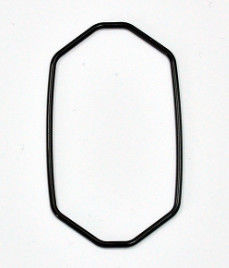 30A 60A 90A Silikon Tahan Air Cincin Bagian Silikon Kustom