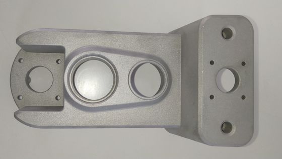 Sand Blasting Electrophoresis Die Casting Parts Injection Moulding ADC12 Aluminium Alloy Casting Parts