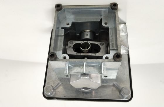 Sand Blasting Electrophoresis Die Casting Parts Injection Moulding ADC12 Aluminium Alloy Casting Parts