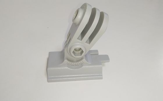 H13 NAK80 S136 PC Kotak Komunikasi Suku Cadang Shell Plastik