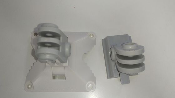 H13 NAK80 S136 PC Kotak Komunikasi Suku Cadang Shell Plastik