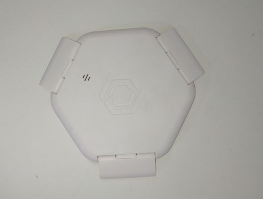 Ukiran Laser Cetakan Injeksi ABS Bagian Plastik Dekoratif