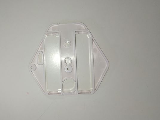 Ukiran Laser Cetakan Injeksi ABS Bagian Plastik Dekoratif