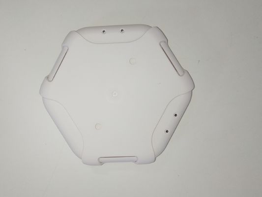 Ukiran Laser Cetakan Injeksi ABS Bagian Plastik Dekoratif