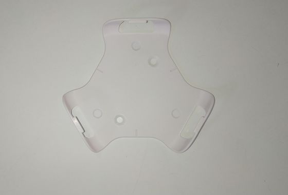Ukiran Laser Cetakan Injeksi ABS Bagian Plastik Dekoratif