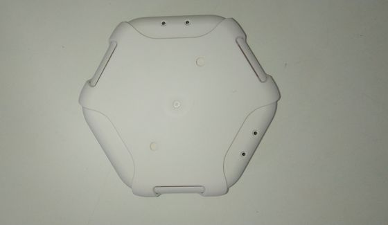 Ukiran Laser Cetakan Injeksi ABS Bagian Plastik Dekoratif