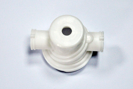 DIN 1.2316 Bagian Cetakan Injeksi Plastik Filter Air Perumahan Plastik Hasco