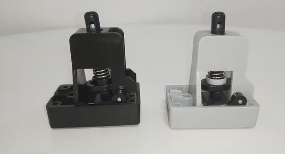 Bagian Perangkat Keras Presisi PC PMMA PA ABS Prototipe Cepat CNC