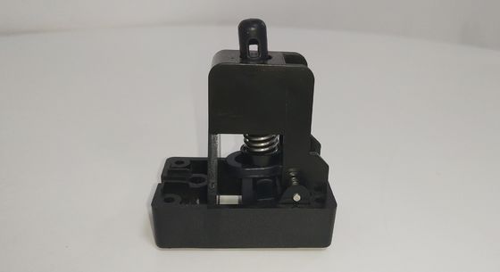 Bagian Perangkat Keras Presisi PC PMMA PA ABS Prototipe Cepat CNC