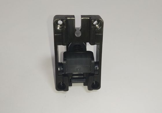 Bagian Perangkat Keras Presisi PC PMMA PA ABS Prototipe Cepat CNC