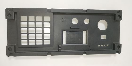 K-Alloy AlSi12Cu Custom Aluminium Die Casting Parts Powder Spray