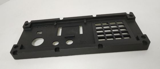 K-Alloy AlSi12Cu Custom Aluminium Die Casting Parts Powder Spray