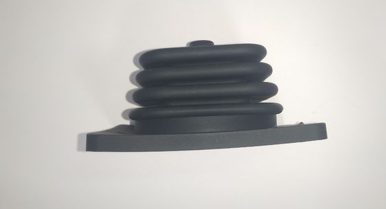 OEM Handle Karet Debu Jaket Conical Silicone Rubber Parts PMS