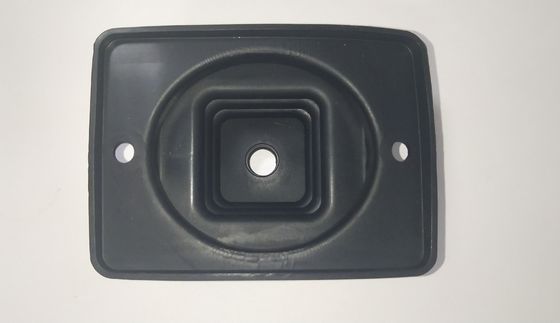OEM Handle Karet Debu Jaket Conical Silicone Rubber Parts PMS