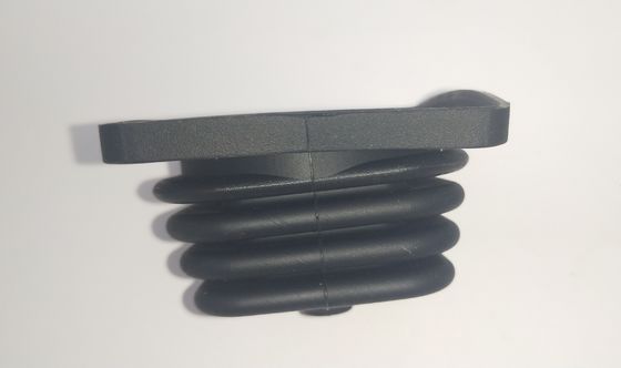 OEM Handle Karet Debu Jaket Conical Silicone Rubber Parts PMS