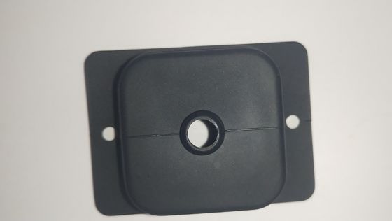 OEM Handle Karet Debu Jaket Conical Silicone Rubber Parts PMS