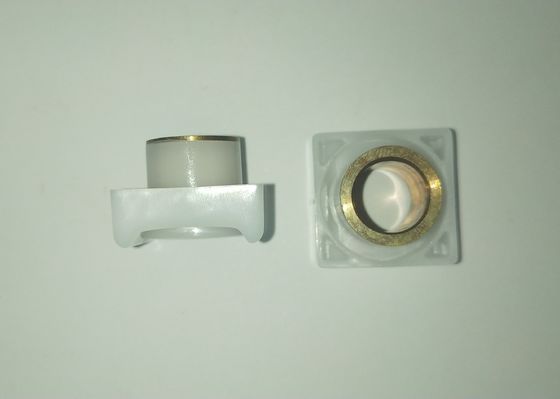 Stainless steel aluminium Bagian Stamping Logam Lembaran Presisi Tinggi