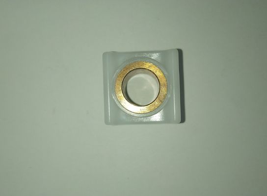Stainless steel aluminium Bagian Stamping Logam Lembaran Presisi Tinggi