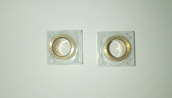 Stainless steel aluminium Bagian Stamping Logam Lembaran Presisi Tinggi