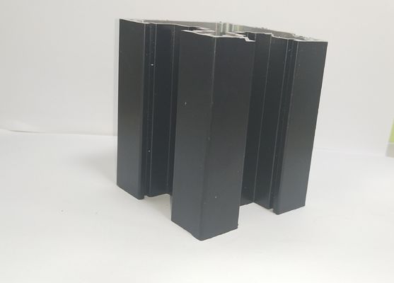 Layanan CNC Kustom AL6063 Bagian Aluminium Bagian Presisi Pemesinan CNC OEM ODM