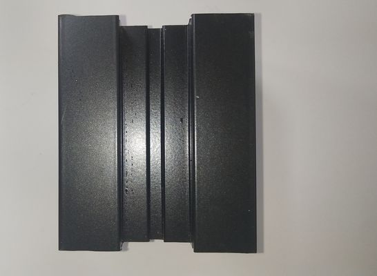 Layanan CNC Kustom AL6063 Bagian Aluminium Bagian Presisi Pemesinan CNC OEM ODM