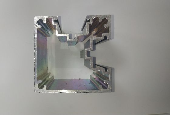 Layanan CNC Kustom AL6063 Bagian Aluminium Bagian Presisi Pemesinan CNC OEM ODM