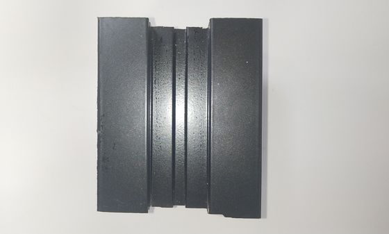 Layanan CNC Kustom AL6063 Bagian Aluminium Bagian Presisi Pemesinan CNC OEM ODM