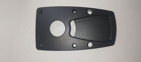 Injeksi Plastik Presisi Zinc Al Alloy Die Casting Parts OEM ODM