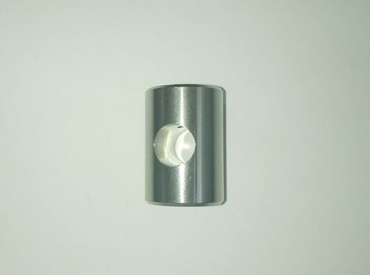 Fabrikasi Lembaran Logam Aluminium Die Casting Parts Mesin CNC
