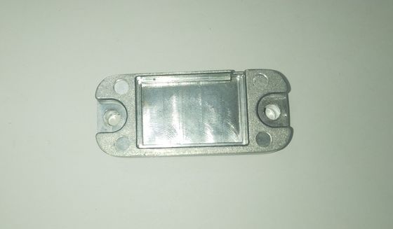 Fabrikasi Lembaran Logam Aluminium Die Casting Parts Mesin CNC